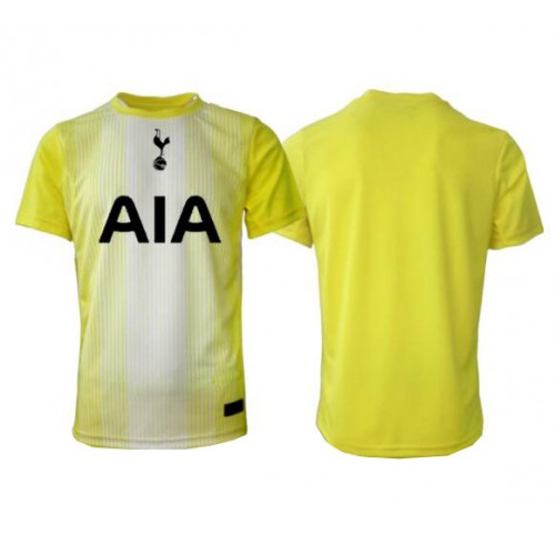 Tottenham Hotspur Goalkeeper Replica Third Shirt 2025-26 Short Sleeve Tottenham Hotspur Goalkeeper Replica Third Shirt 2025-26 Short Sleeve